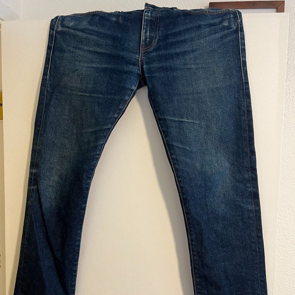 Levi's Made and Crafted 511 Slim Jeans SZ 33/30